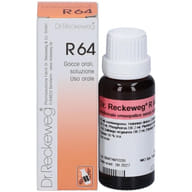 RECKEWEG R64 GOCCE 22 ML