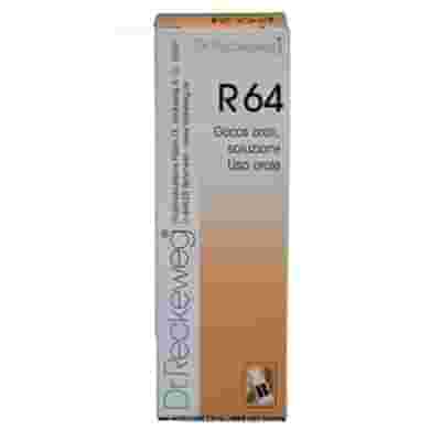 RECKEWEG R64 GOCCE 22 ML