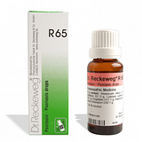 RECKEWEG R65 GOCCE 22 ML