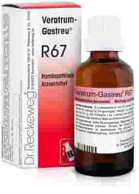 RECKEWEG R67 GOCCE 22 ML
