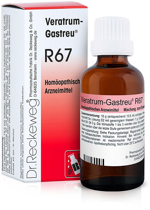 Reckeweg R67 Gocce 22 Ml