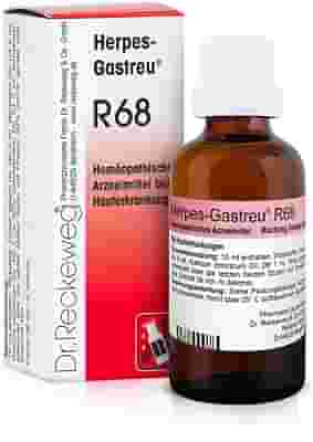 RECKEWEG R68 GOCCE 22 ML