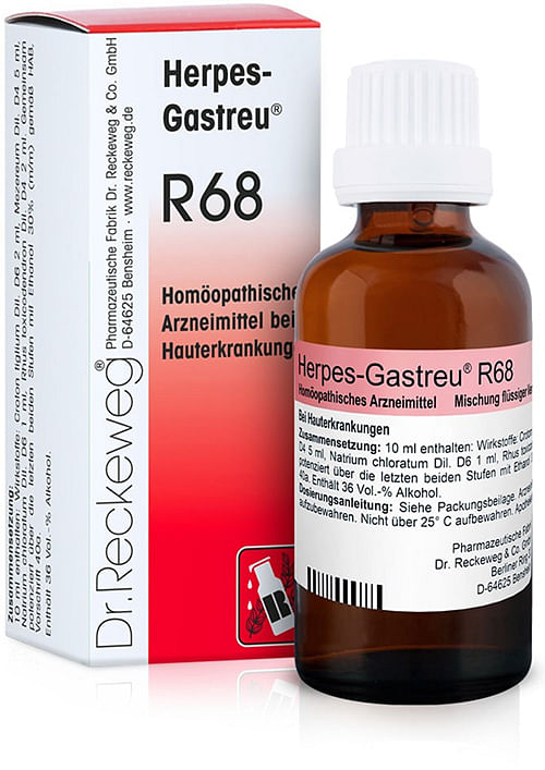 Reckeweg R68 Gocce 22 Ml