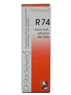 RECKEWEG R74 GOCCE 22 ML