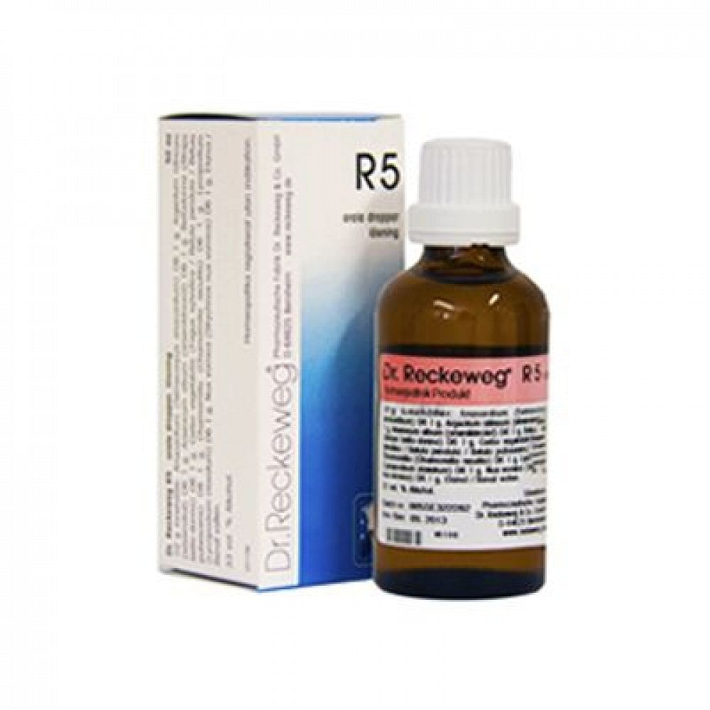 Reckeweg R5 50 Ml Gocce