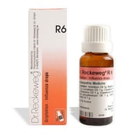 RECKEWEG R6 GOCCE 50 ML