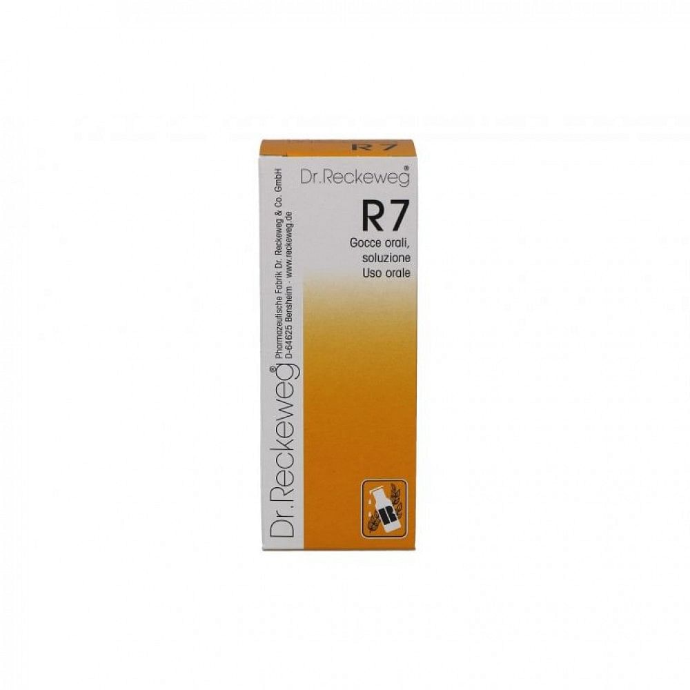 Reckeweg R7 Gocce 50 Ml