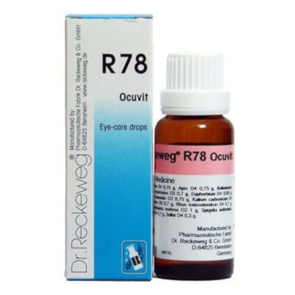 Reckeweg R78 Gocce 50 Ml