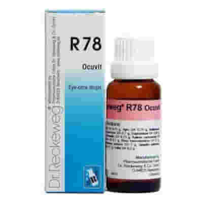 RECKEWEG R78 GOCCE 50 ML