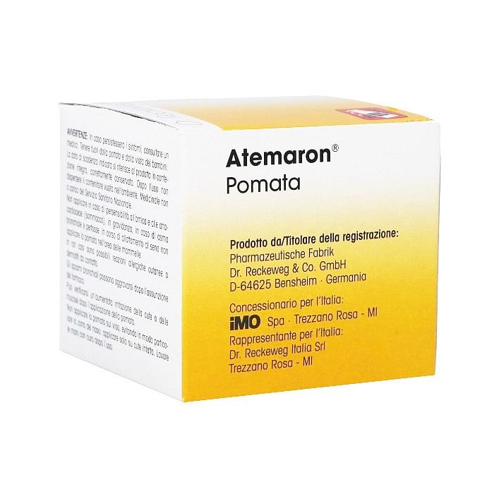 Reckeweg Atemaron R30 Pomata 85 G