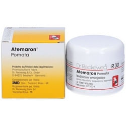 RECKEWEG ATEMARON R30 POMATA 85 G