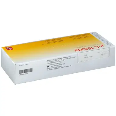 RECKEWEG VC15 FORTE 24 FIALE RECKEWEG VC15 FORTE 24 FIALE
