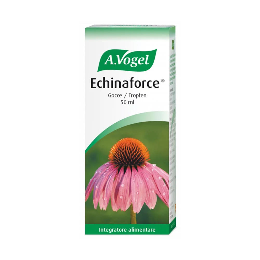 ECHINAFORCE GOCCE 50 ML VOGEL