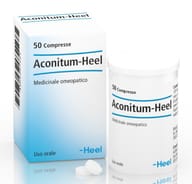 ACONITUM 50 COMPRESSE