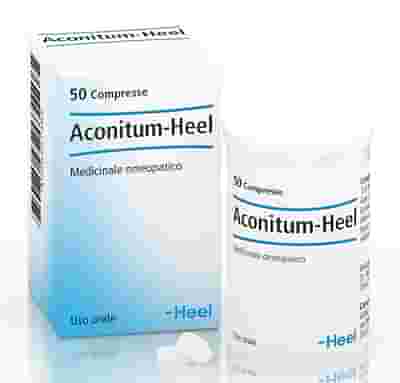 HEEL ACONITUM 50 COMPRESSE