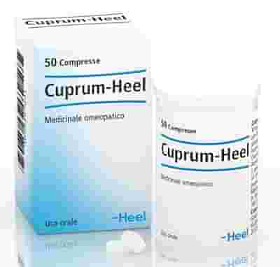 HEEL CUPRUM 50 TAVOLETTE