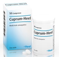 CUPRUM-HEEL COMPRESSE