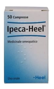 Heel Ipeca 50 Tavolette