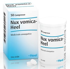 Heel Nux Vomica 50 Tavolette