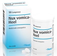 NUX VOMICA-HEEL COMPRESSE