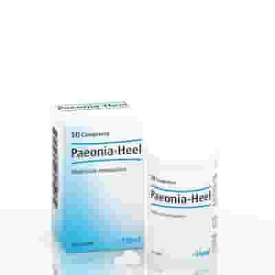 PAEONIA-HEEL COMPRESSE