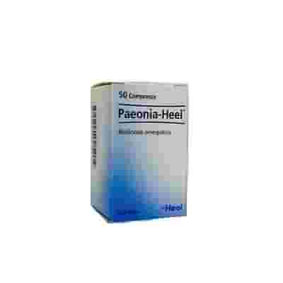 HEEL PAEONIA 50 TAVOLETTE