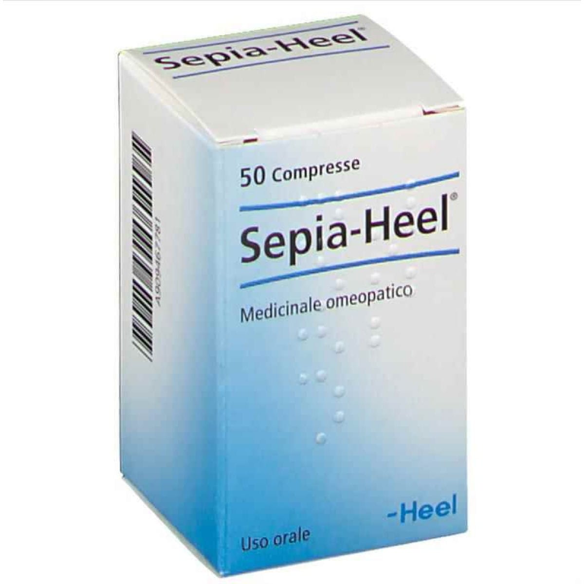 SEPIA-HEEL COMPRESSE