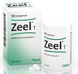 HEEL ZEEL T 50 COMPRESSE