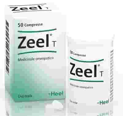 HEEL ZEEL T 50 COMPRESSE