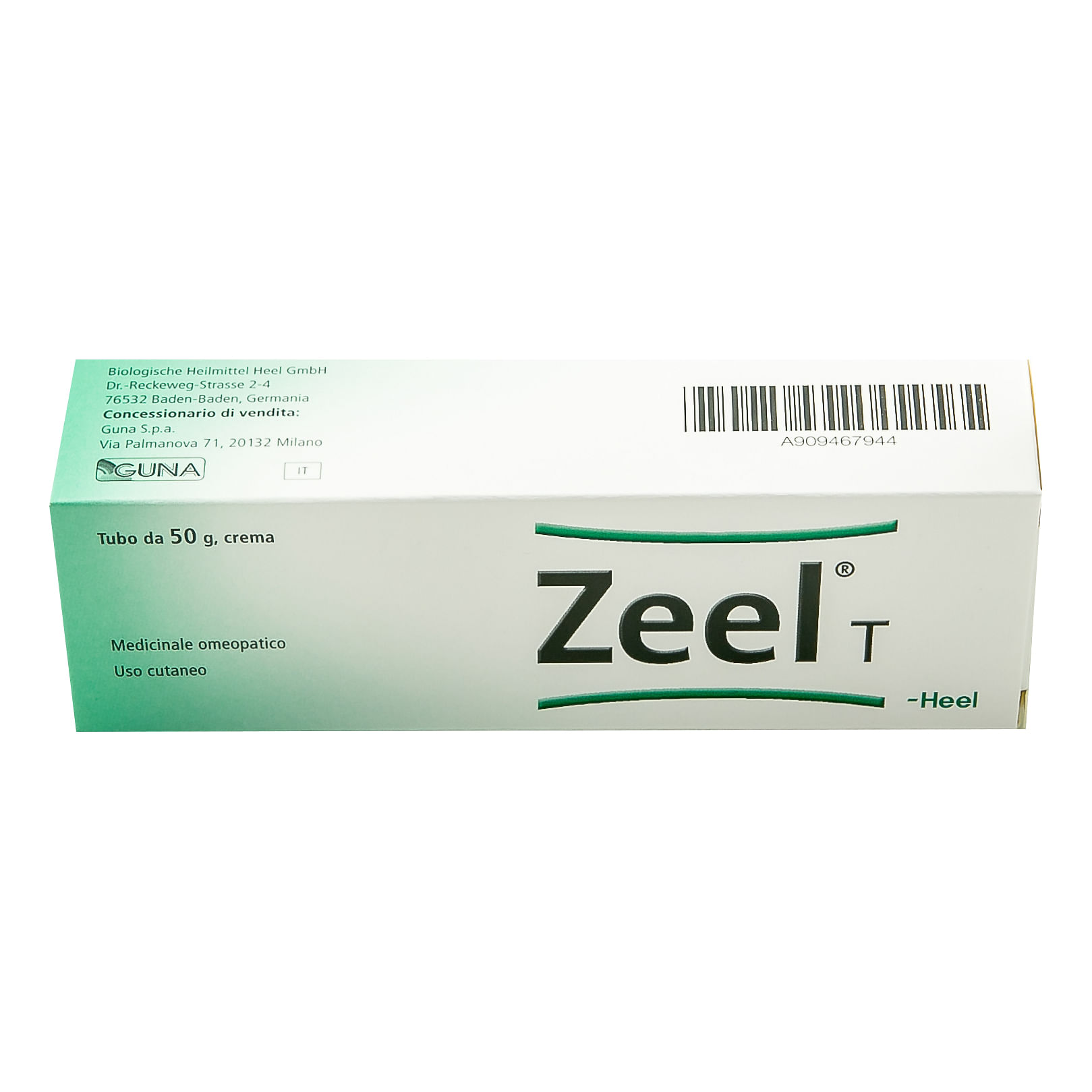 Heel Zeel T Pomata 50 G