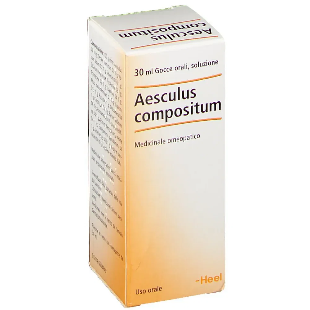 Heel Aesculus Composto Gocce 30 Ml