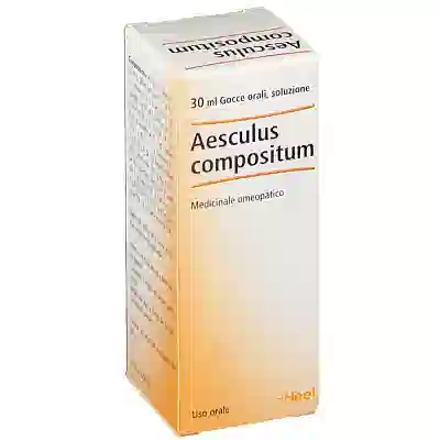 HEEL AESCULUS COMPOSTO GOCCE 30 ML