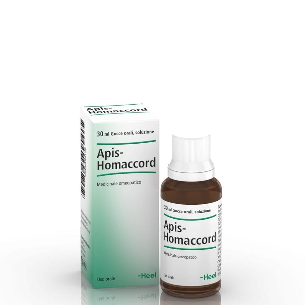 APIS-HOMACCORD GOCCE
