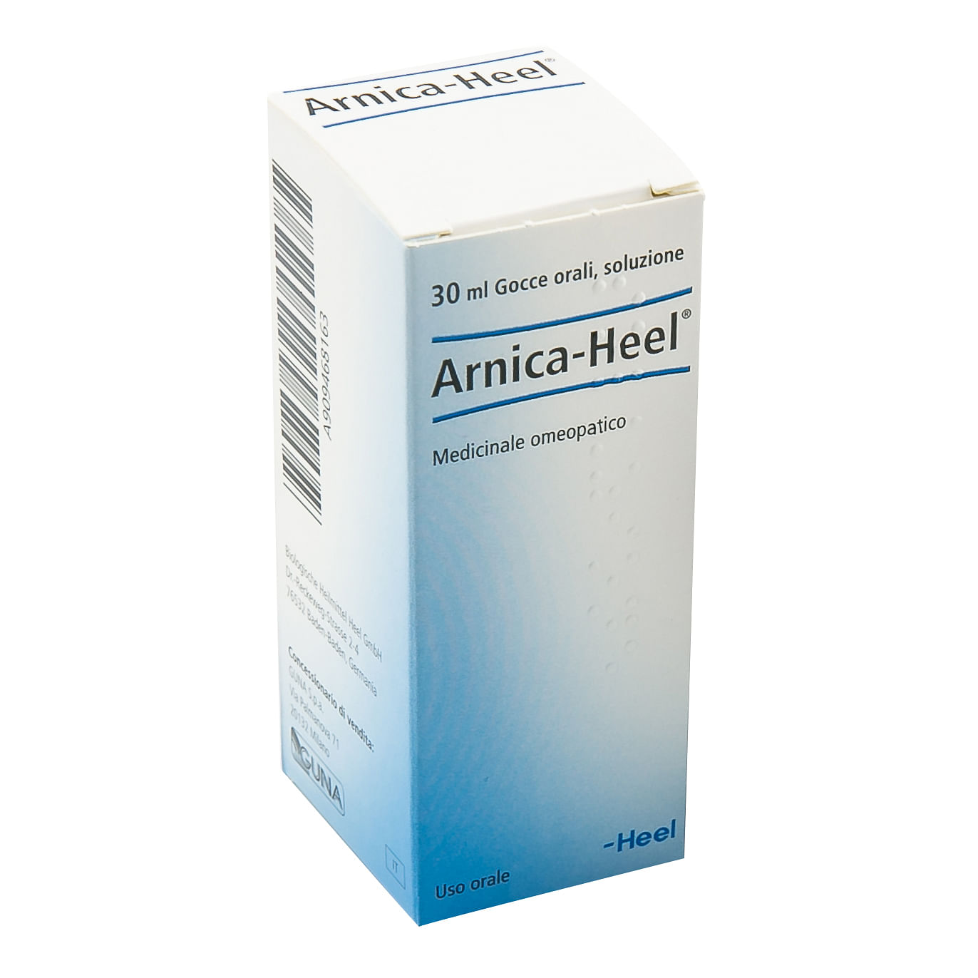 Heel Arnica Gocce 30 Ml