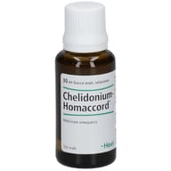CHELIDONIUM-HOMACCORD GOCCE