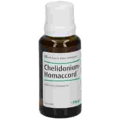 CHELIDONIUM-HOMACCORD GOCCE