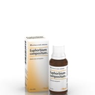 EUPHORBIUM COMPOSITUM GOCCE 30 ML