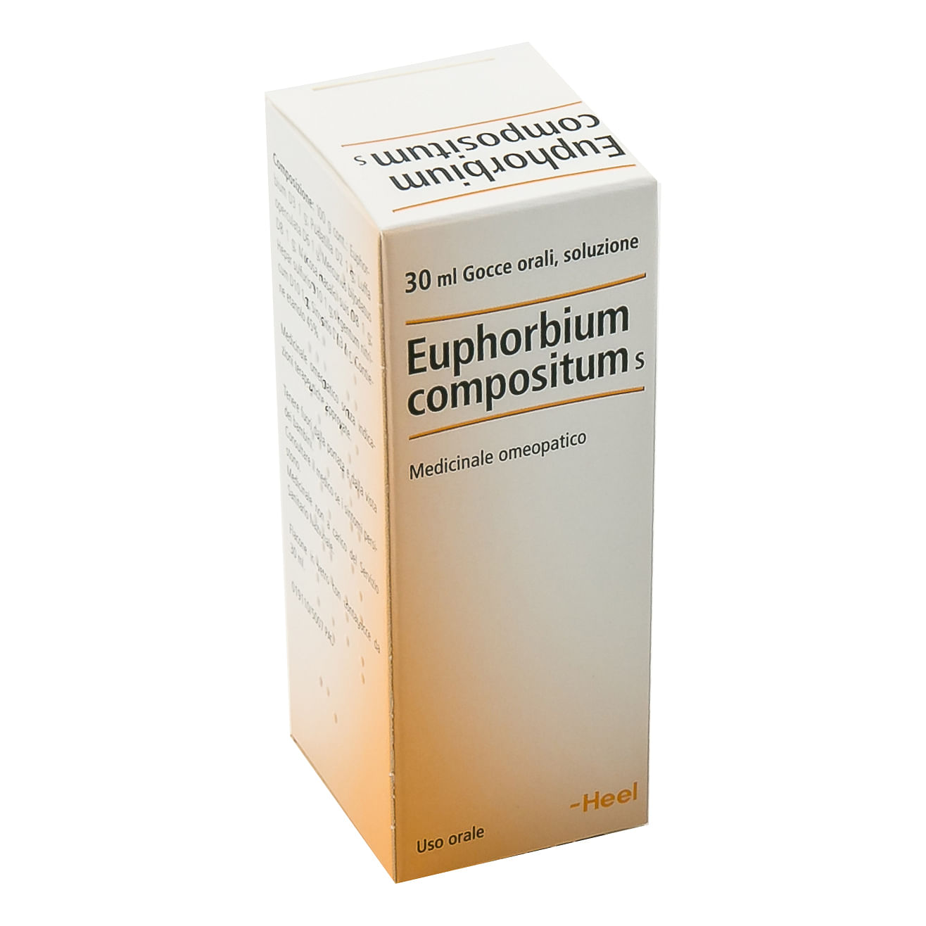 Heel Euphorbium Compositum Gocce 30 Ml