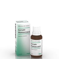 FERRUM HOMACCORD GOCCE 30 ML