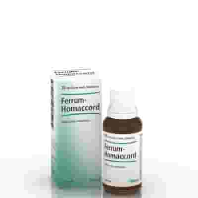 FERRUM HOMACCORD GOCCE 30 ML