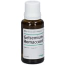 HEEL GELSEMIUM HOMACCORD GOCCE 30 ML