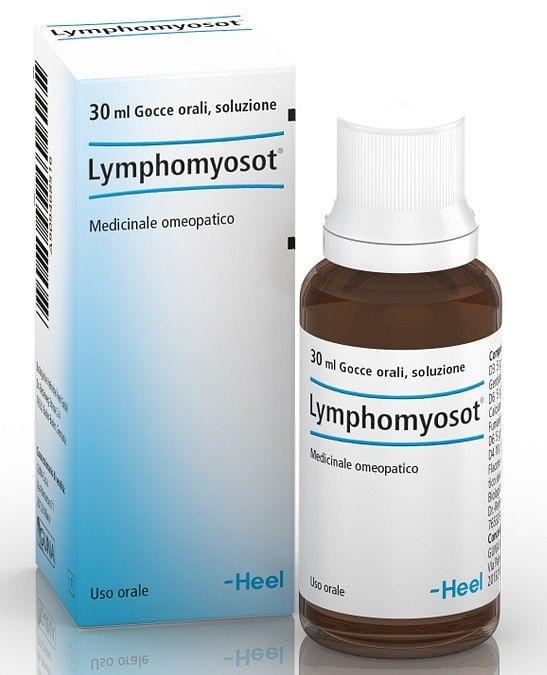 Heel Lymphomyosot Gocce 30 Ml