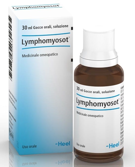 LYMPHOMYOSOT GOCCE