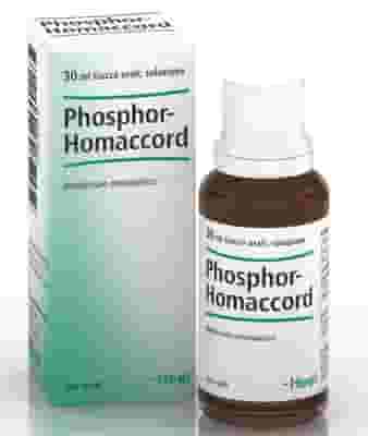 PHOSPHOR-HOMACCORD GOCCE