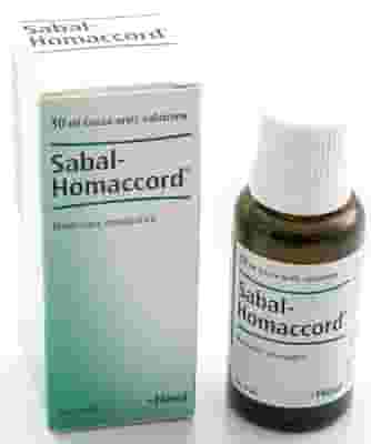 SABAL-HOMACCORD GOCCE