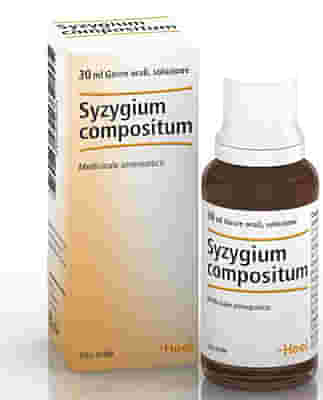 HEEL SYZYGIUM COMPOSITUM GOCCE 30 ML