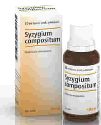 HEEL SYZYGIUM COMPOSITUM GOCCE 30 ML