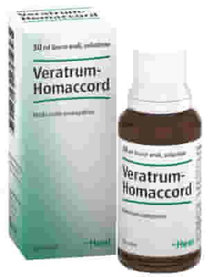 HEEL VERATRUM HOMACCORD GOCCE 30 ML