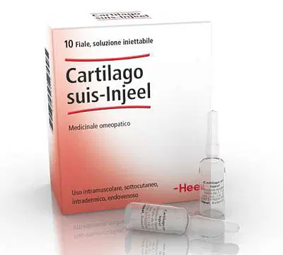 HEEL CARTILAGO SUIS INJEEL 10 FIALE HEEL CARTILAGO SUIS INJEEL 10 FIALE