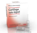 HEEL CARTILAGO SUIS INJEEL 10 FIALE